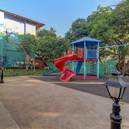 Hotel Citrus Chambers Mahābaleshwar Exterior foto