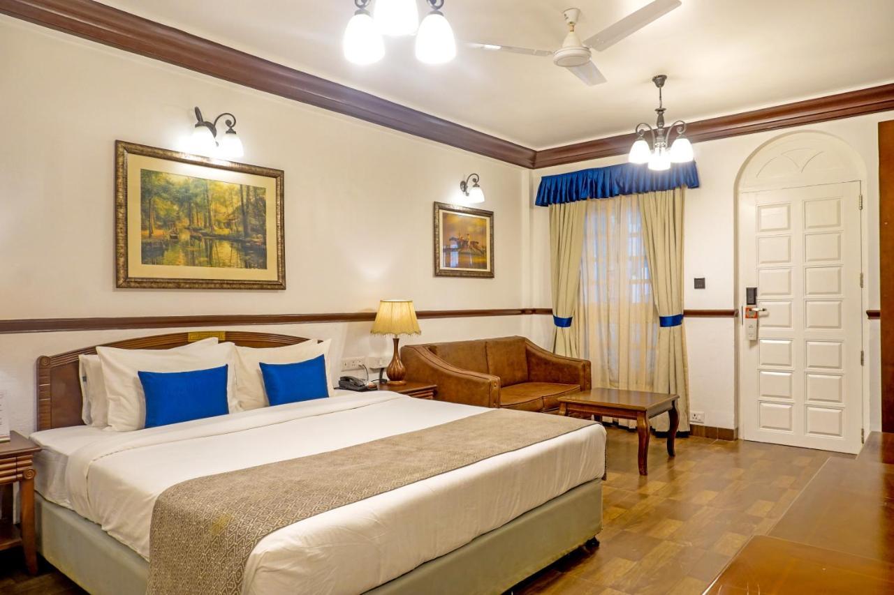 Hotel Citrus Chambers Mahābaleshwar Exterior foto