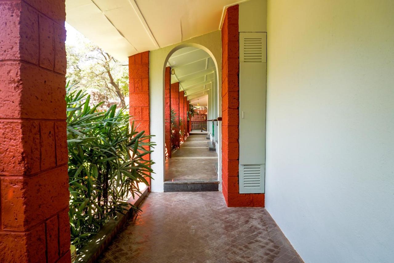 Hotel Citrus Chambers Mahābaleshwar Exterior foto