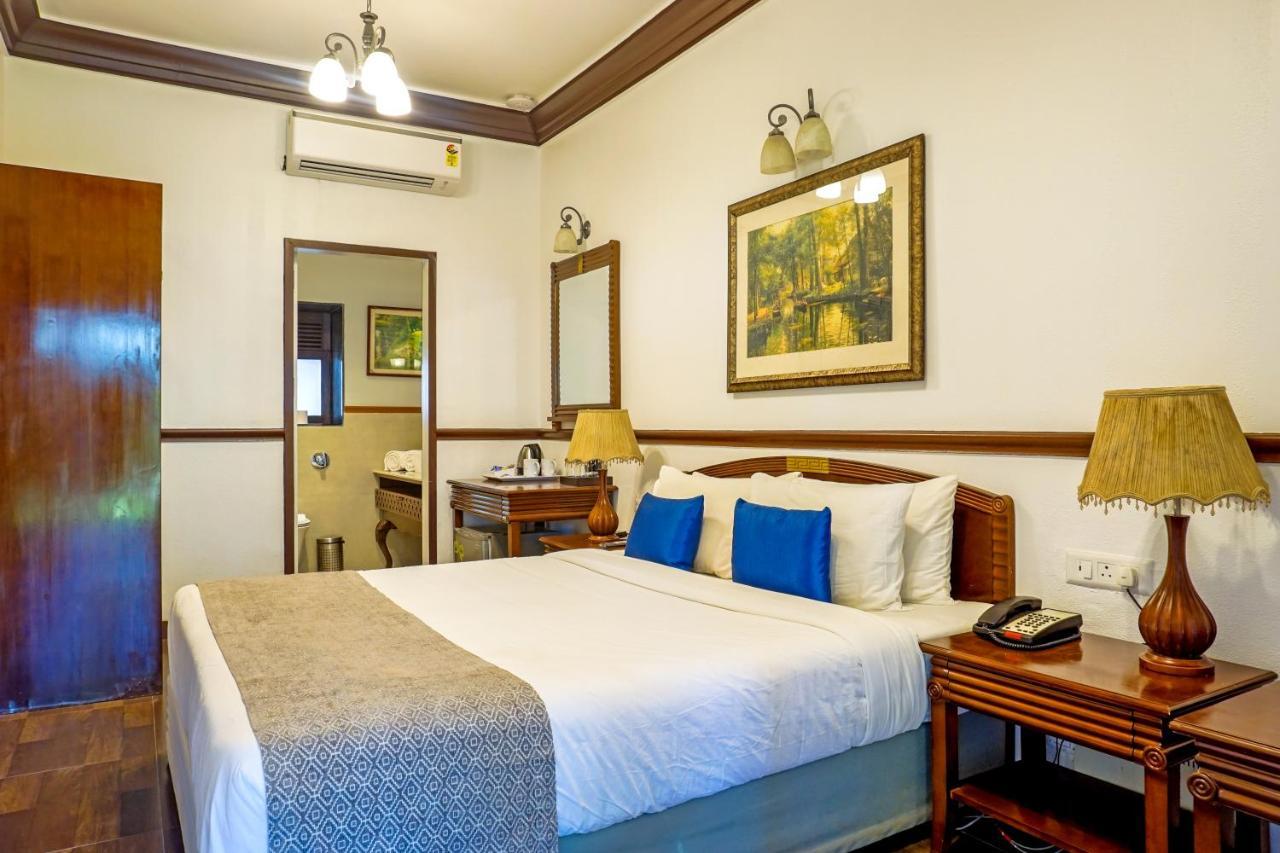 Hotel Citrus Chambers Mahābaleshwar Exterior foto
