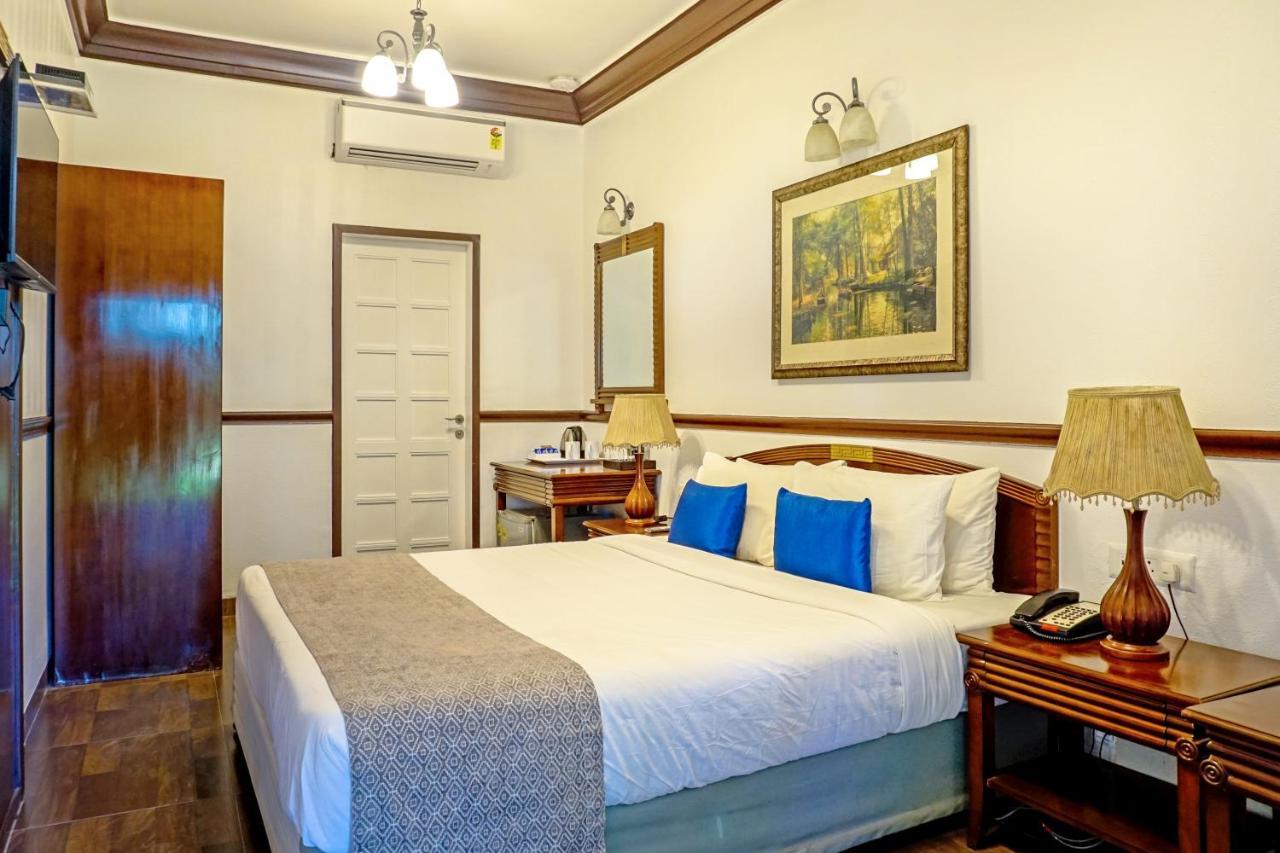 Hotel Citrus Chambers Mahābaleshwar Exterior foto