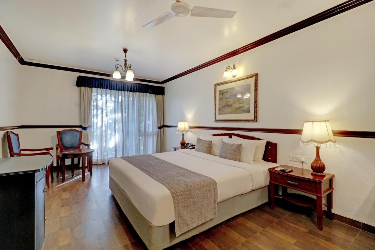 Hotel Citrus Chambers Mahābaleshwar Exterior foto