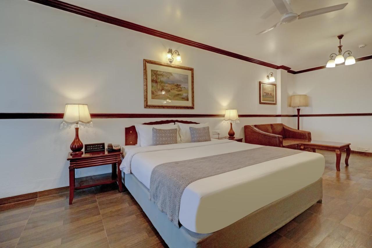 Hotel Citrus Chambers Mahābaleshwar Exterior foto