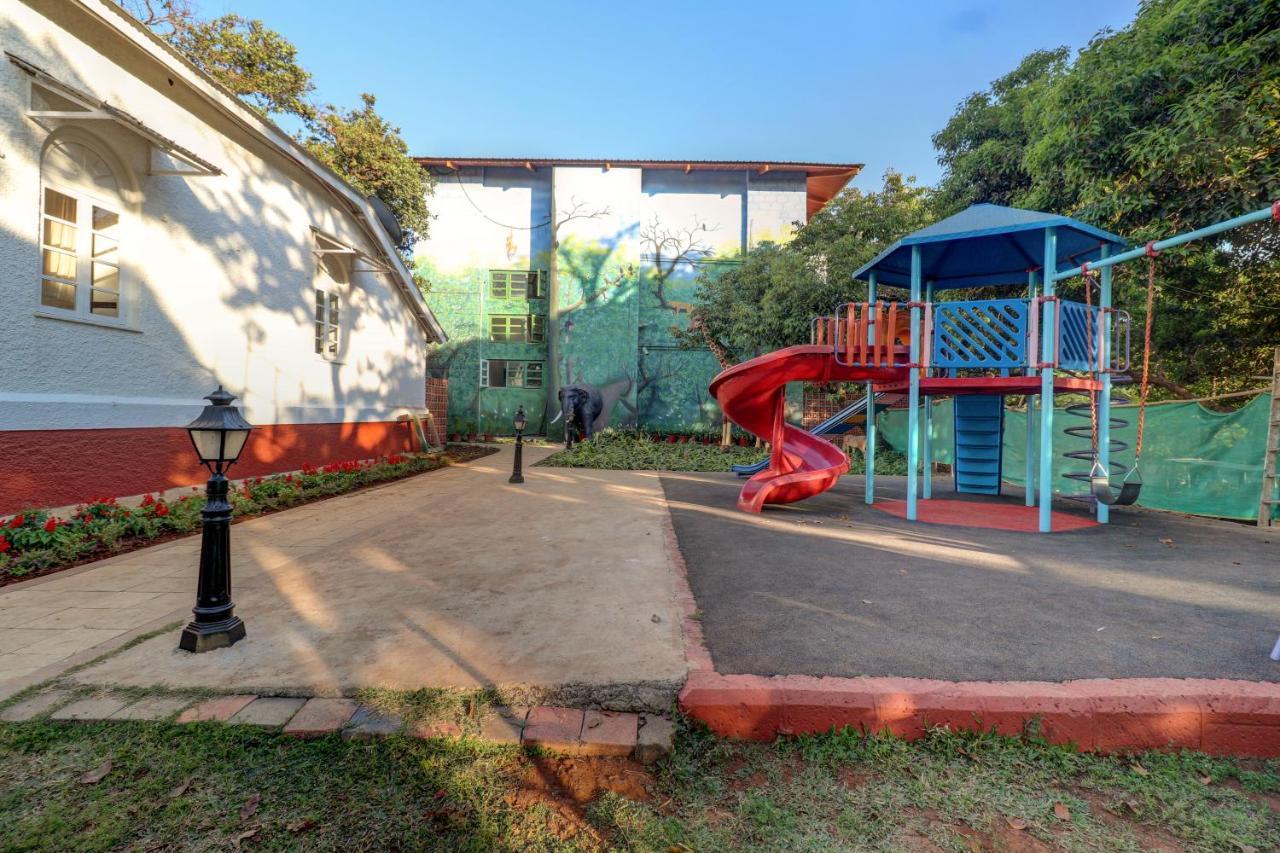 Hotel Citrus Chambers Mahābaleshwar Exterior foto