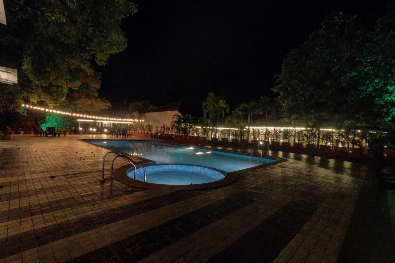 Hotel Citrus Chambers Mahābaleshwar Exterior foto