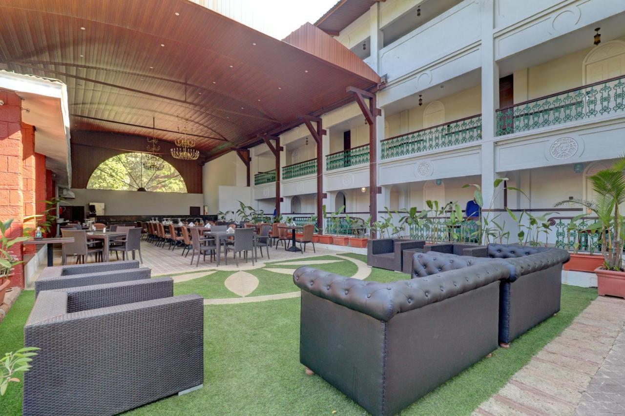 Hotel Citrus Chambers Mahābaleshwar Exterior foto